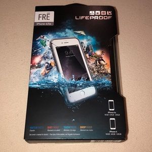 Lifeproof Frē iPhone 6/6s case